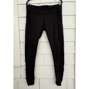 lululemon athletica Black Leggings